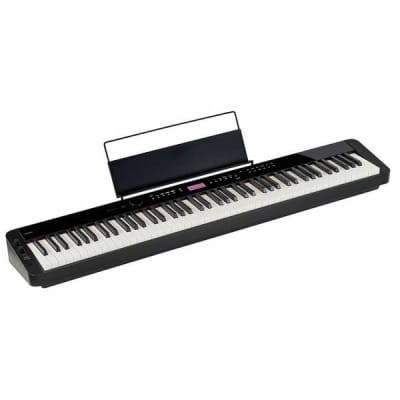 Casio Privia PX-160 88-key Digital Piano with Speakers - Black