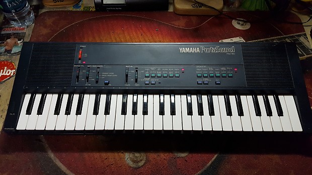 Vintage Yamaha PSS-450 Portasound Keyboard 1985 Works Great Vintage Yamaha PSS-450 Portasound Keyboard 1985 Works Great