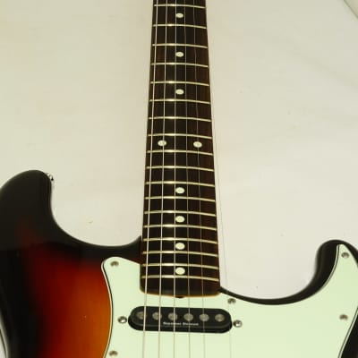 ST62-TX 3TS Stratocaster SEYMOUR DUNCAN SJBJ-1b&SSL4 Electric Guitar Ref No.5491 image 6