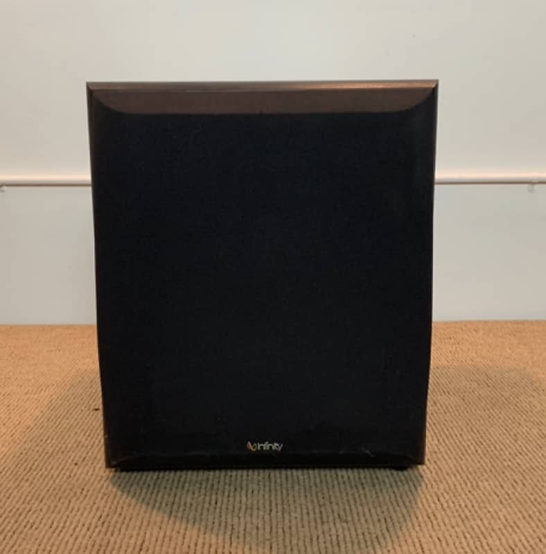 Infinity ps12 subwoofer Reverb