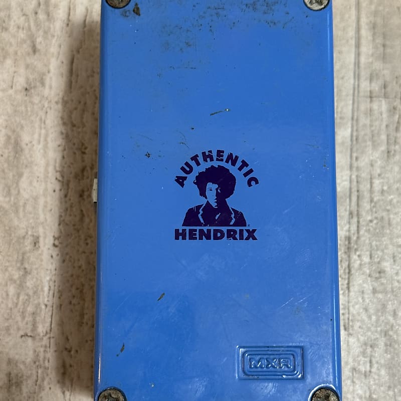 MXR JHM3EHT Experience Hendrix Uni-Vibe