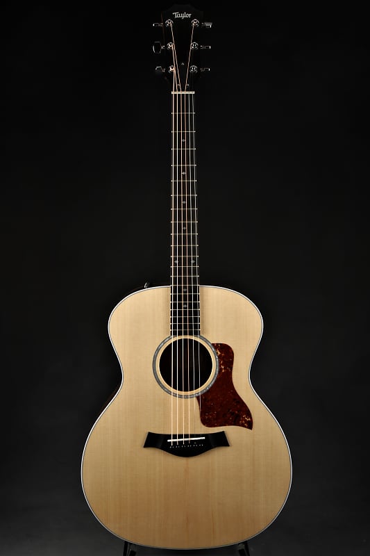 Taylor 214e DLX with ES2 Electronics (2015 - 2017) image 4