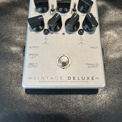 Reverb.com listing, price, conditions, and images for darkglass-electronics-vintage-deluxe-v3