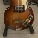 Hofner 500/1 Beatle Bass-Vintage 1963-Made In Germany
