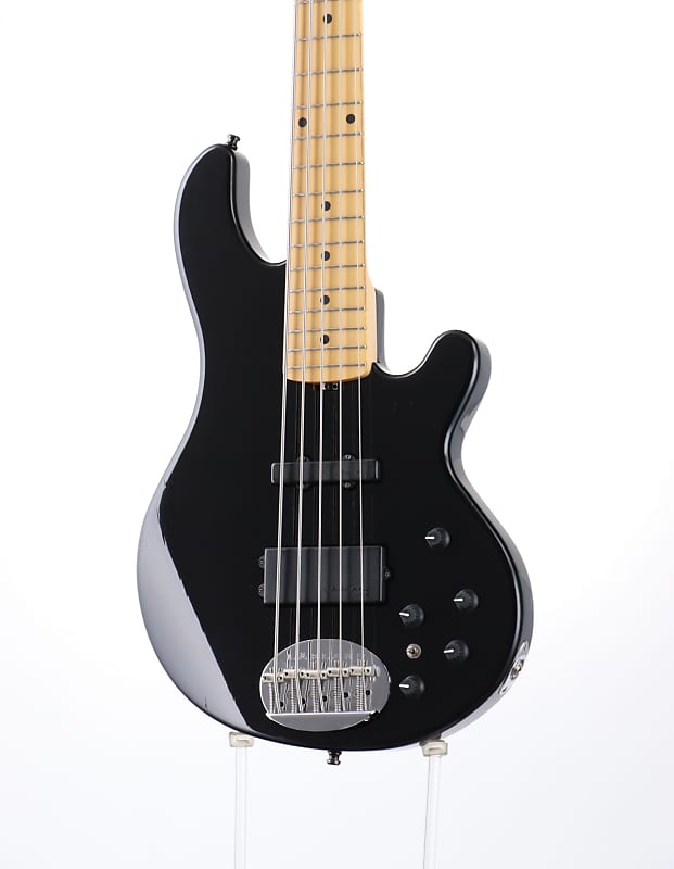 セットアップ ベース Lakland Shoreline: SL4-94 Classic Black ベース