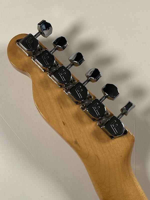 Fernandes RTE-50 The Revival Telecaster '76model Electric