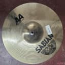 Sabian 16" AA Metal Crash Cymbal