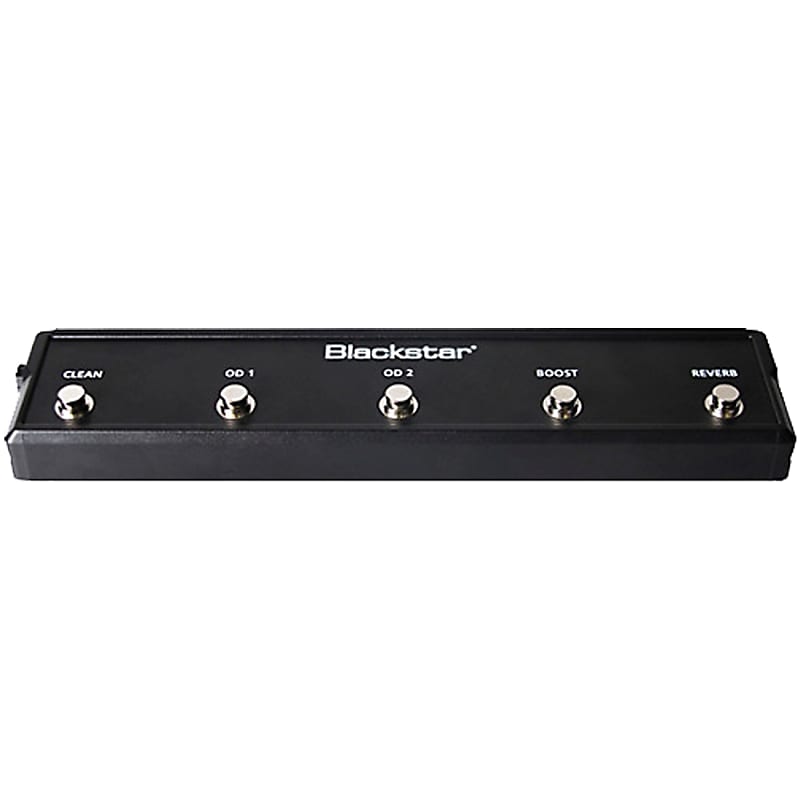 Blackstar FS14 Footswitch 5Way Foot Pedal for Venue MK2 Reverb