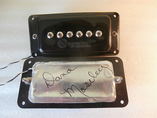 Mosrite Pickups by Dana Moseley Brand New Mark I Ventures