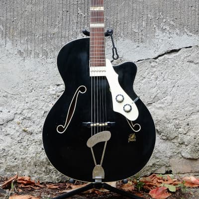 Framus Sorella '60s - black for sale