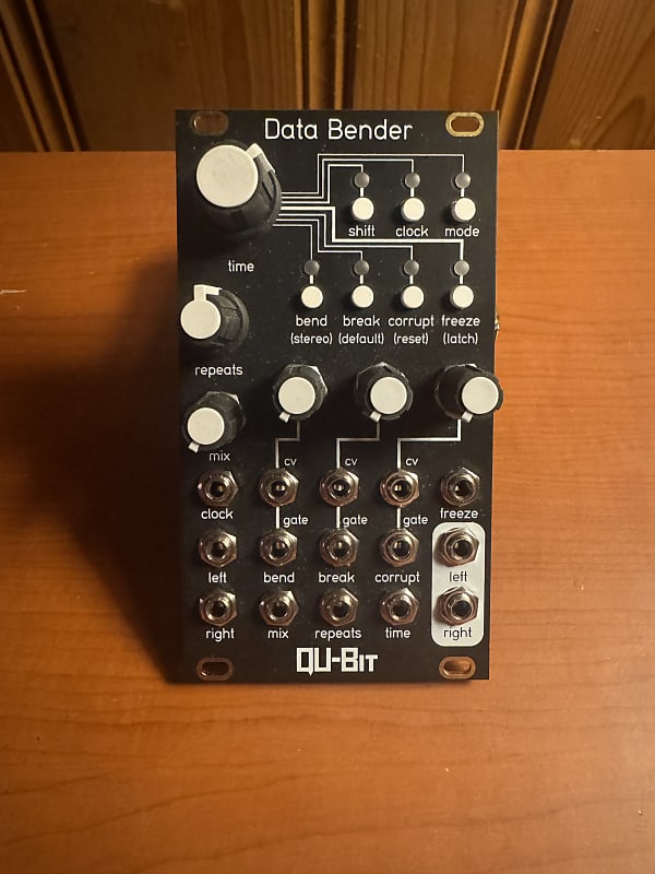 Qu-Bit Electronix Data Bender
