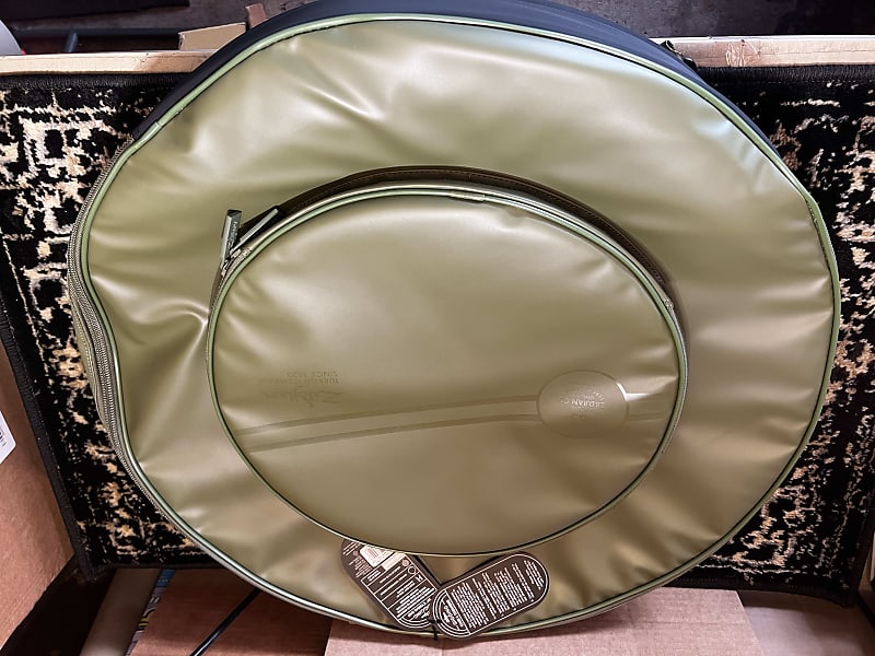(MINT) Zildjian Gigging 24" Cymbal Bag - Sage image 1