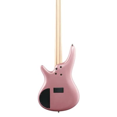 Ibanez SR300E Bass Pink Gold Metallic image 5