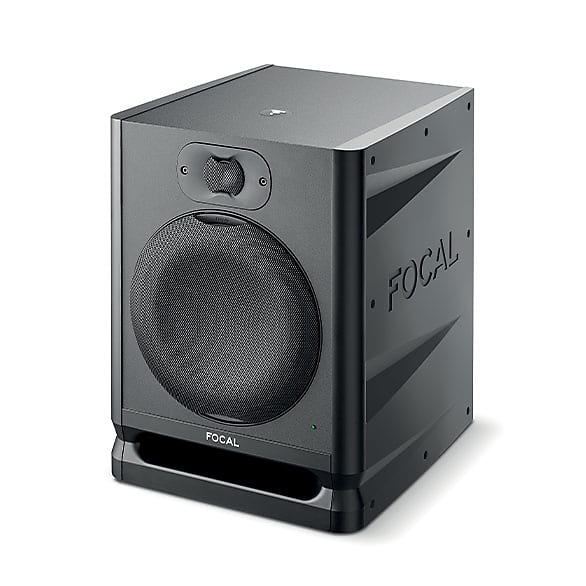 Focal Professional Alpha 80 Evo Studio Monitors - Black image 1