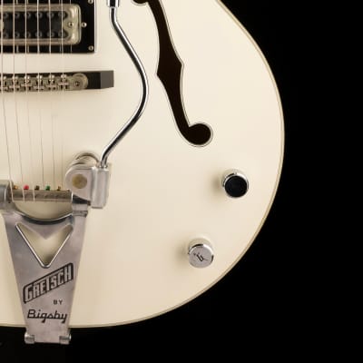 Pre Owned Gretsch G7593T-BD Billy Duffy White Falcon With OHSC image 9