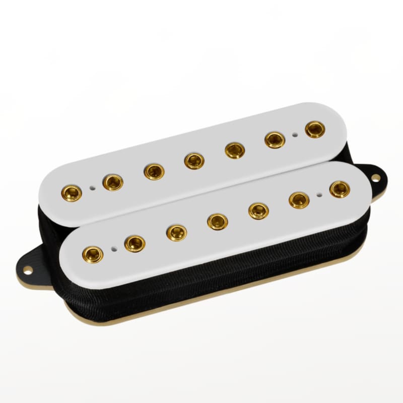 DiMarzio Crunch Lab & Liquifire 7 String Guitar Pickup Set