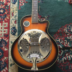Zenison on sale resonator guitar