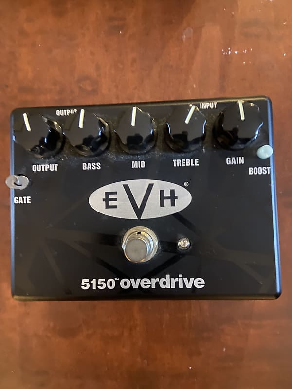 MXR EVH 5150 Overdrive