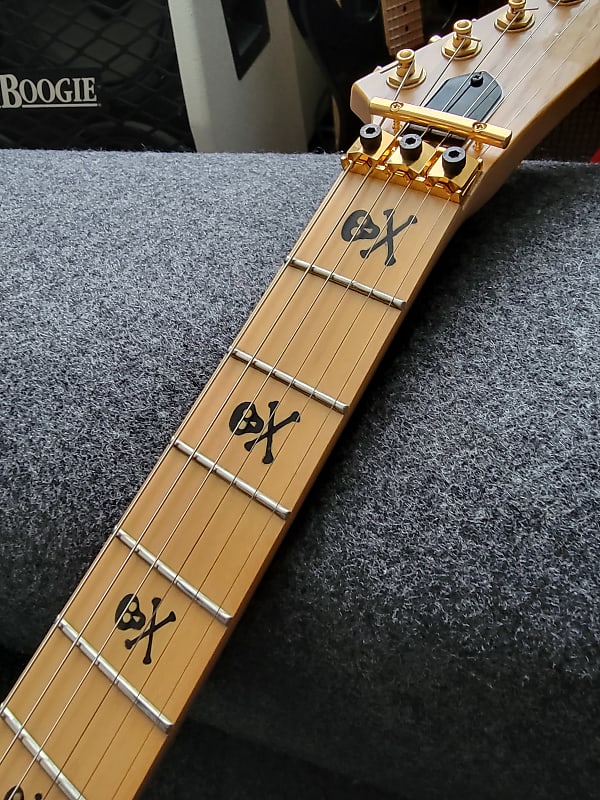 The ESP Guitar Company