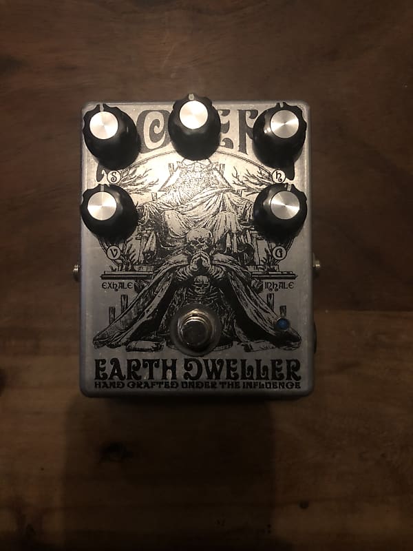 ギター DopeFX EARTH DWELLER FUZZ Dopefx Earth Dweller Fuzz | eBay
