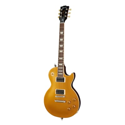 Gibson Slash "Victoria" Les Paul Standard Goldtop image 2