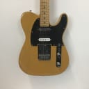 Used Fender PLAYER PLUS NASHVILLE TELE Electric Guitars Yellow