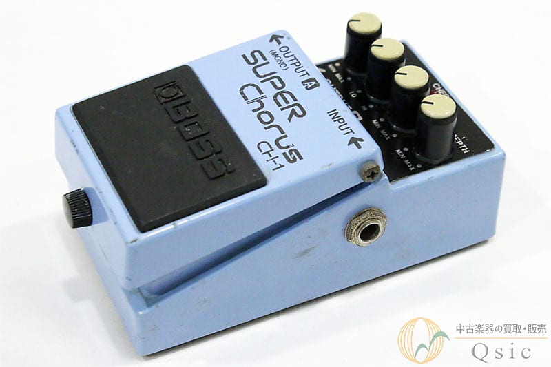Boss CH-1