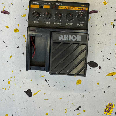 ギター Arion DDS-1 Arion DDS-1 Digital Delay / Sampler | Reverb