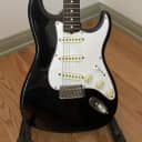 Squier Standard Stratocaster with Rosewood Fretboard (Made In Japan) 1984 - 1988 Black