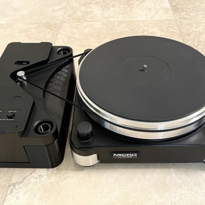 Micro Seiki RX-1500 and RY-1500D Turntable use for 4 tonearm image 9