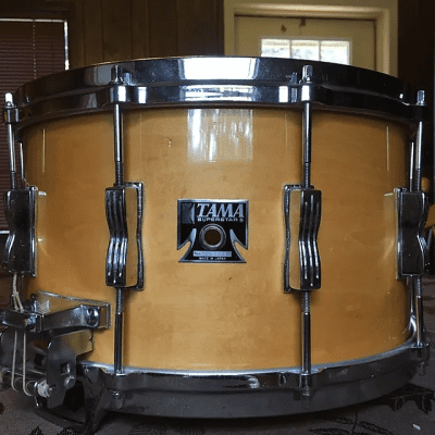 Tama MG858 Superstar MEGA8 Maple 8x14" Snare Drum