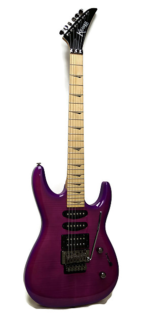 Kramer SC211 Striker Custom Floyd Rose Electric Guitar