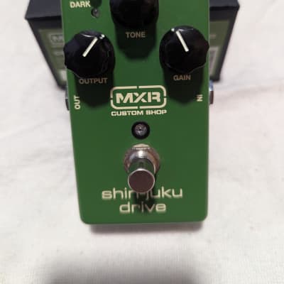 Reverb.com listing, price, conditions, and images for mxr-shin-juku-drive