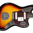 Fender Made in Japan Traditional 60s Jaguar  2022 3-Color Sunburst(KM4293)