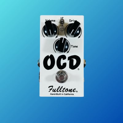 Fulltone OCD v1.6 | Reverb