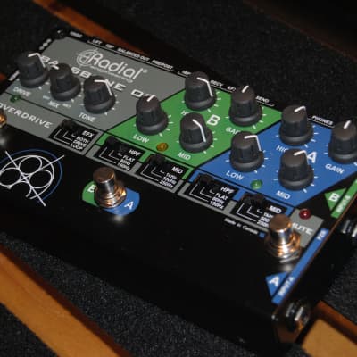 Bjfe Aqua Marine Wonder Machine | Reverb Canada