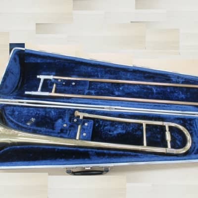 Baldwin Special TO501 Elkhart Tenor trombone. USA. image 9