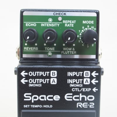 BOSS RE-2 Space Echo Echo  [02/24] image 4