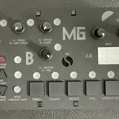 Bastl Instruments microGranny 2.5 Monophonic Granular Bastl Instruments microGranny 2.5 Monophonic Granular