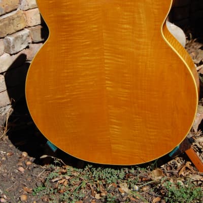 Gibson Super 400 CESN 1956 Blonde image 4