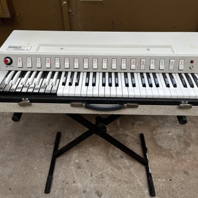 Hohner Symphonic 35 1969 - White image 3