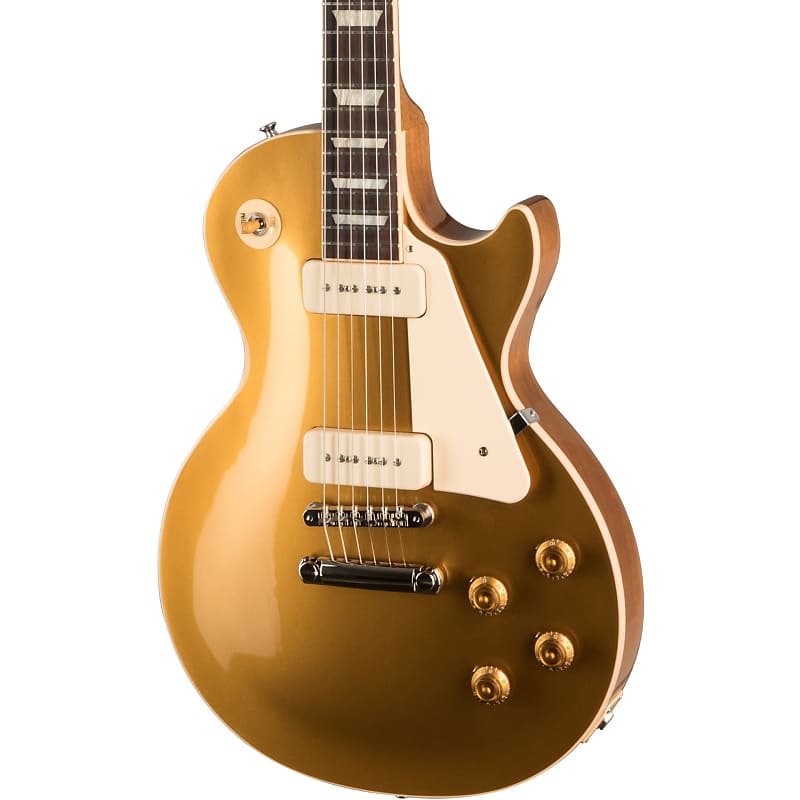 Gibson Les Paul Standard '50s P90 - Gold Top image 1