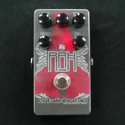 Reverb.com listing, price, conditions, and images for catalinbread-rah