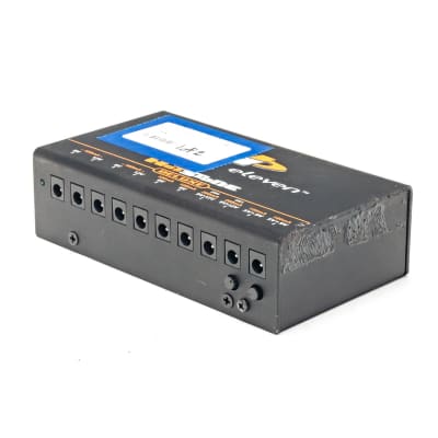 Reverb.com listing, price, conditions, and images for decibel-eleven-hot-stone-deluxe