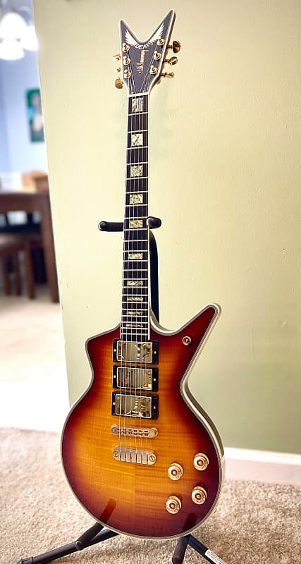 邦楽 DEEN 25th Anniversary 2002 Dean USA 25th Anniversary Cadillac 3 #20/100 w/ OHSC