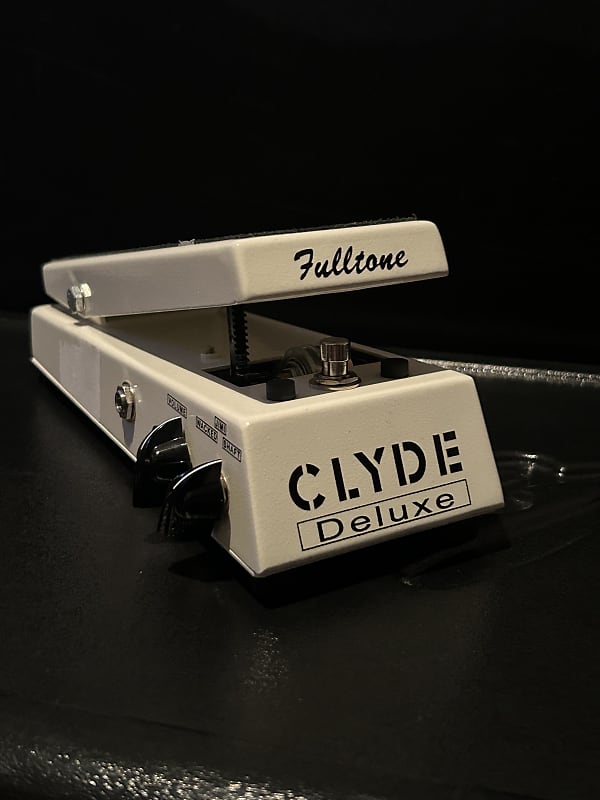 Fulltone Clyde Deluxe Wah