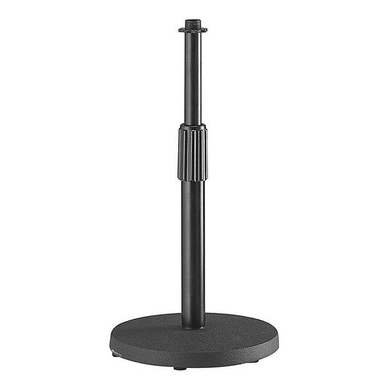 Nomad NMS-6105 Desktop Microphone Stand | Reverb