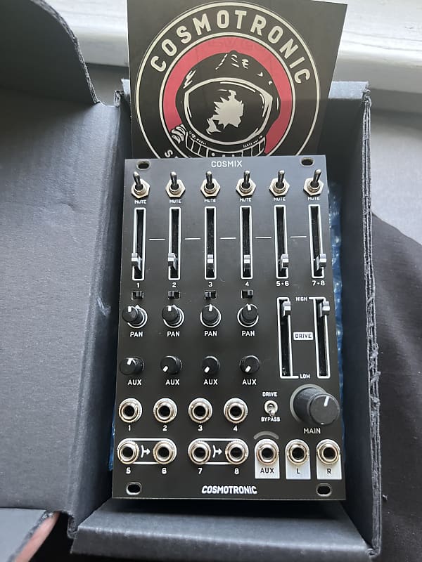 Cosmotronic Cosmix