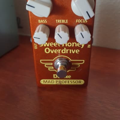 Reverb.com listing, price, conditions, and images for mad-professor-sweet-honey-overdrive
