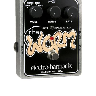 Reverb.com listing, price, conditions, and images for electro-harmonix-the-worm